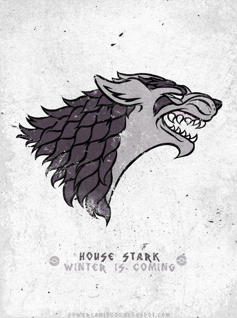 Illustration for article titled If The Game of Throne House Sigils Were Reimagined As Pokémon